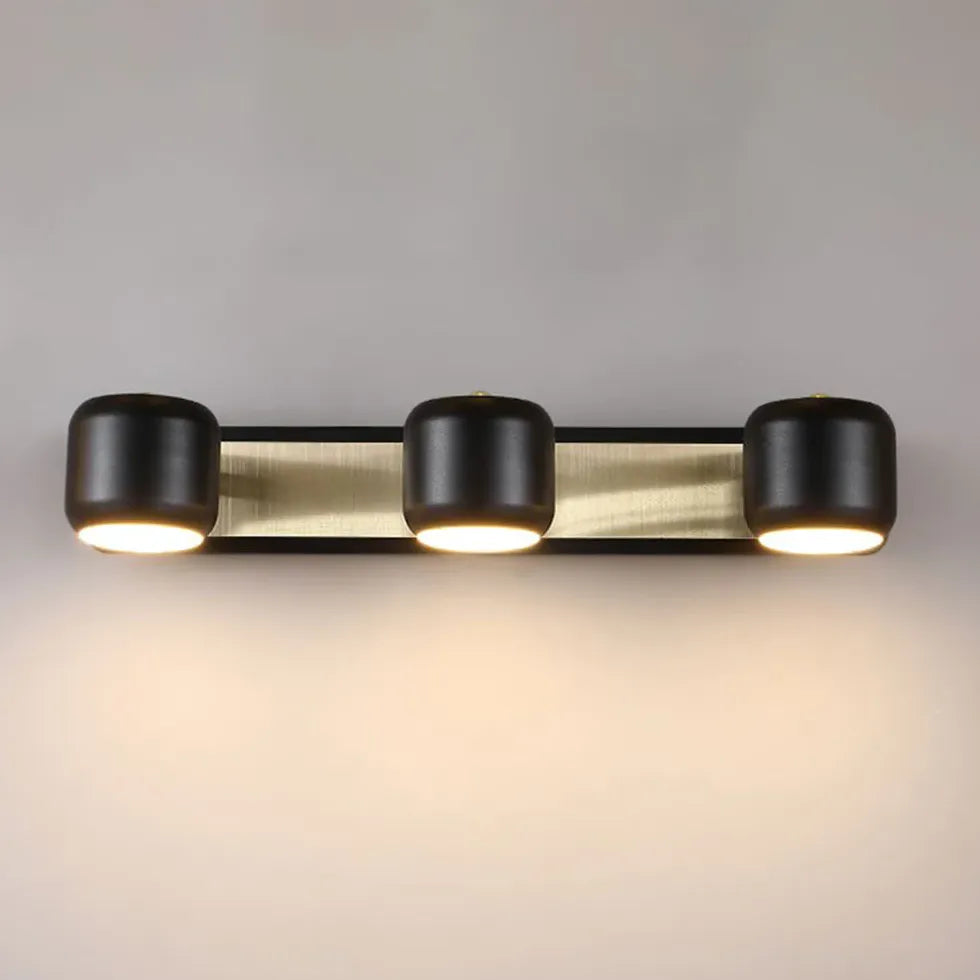 Faretti Incasso Bagno a Forma di Cilindro - clowasit.com
