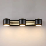 Faretti Incasso Bagno a Forma di Cilindro - clowasit.com