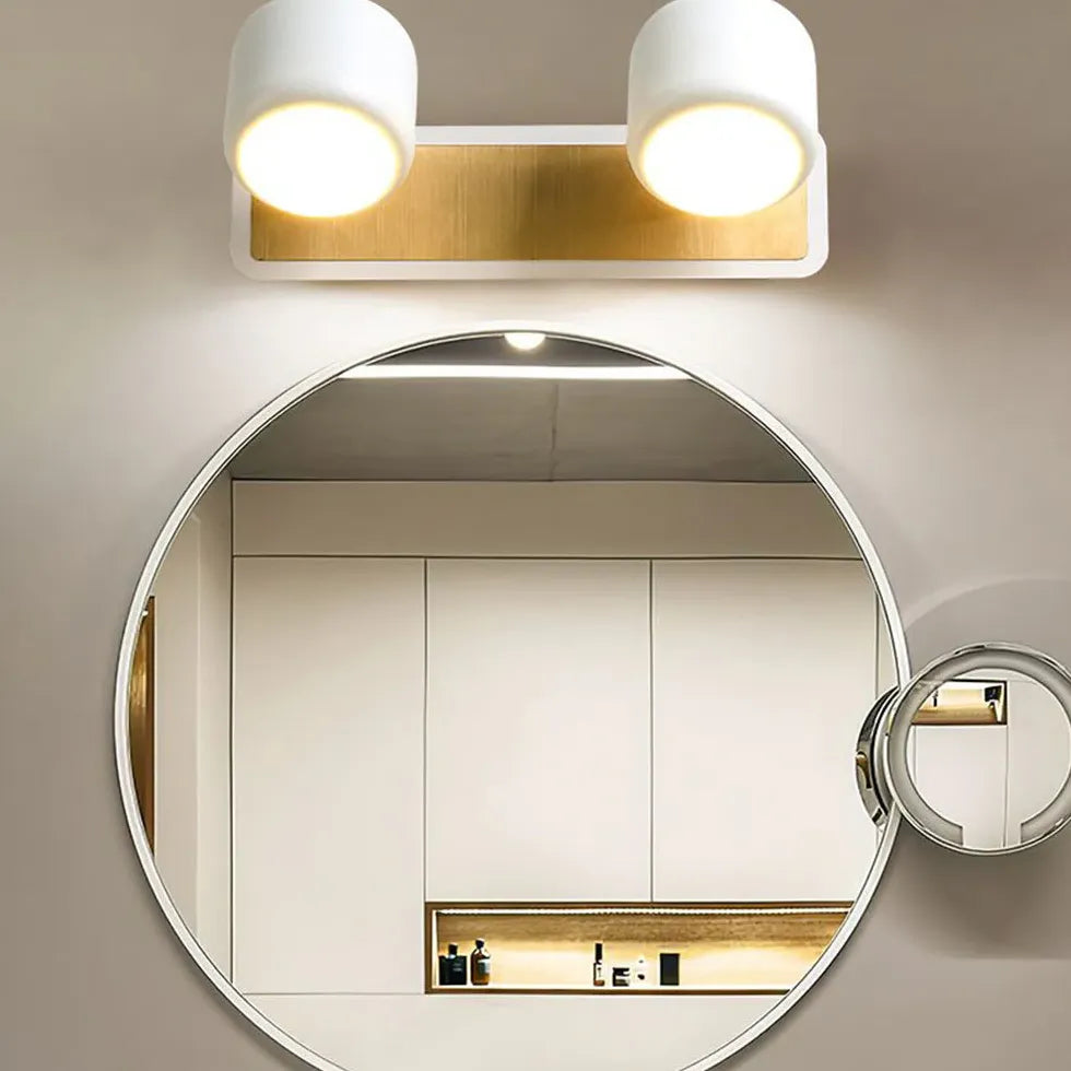 Faretti Incasso Bagno a Forma di Cilindro - clowasit.com