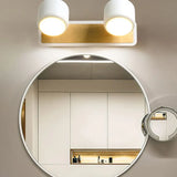 Faretti Incasso Bagno a Forma di Cilindro - clowasit.com