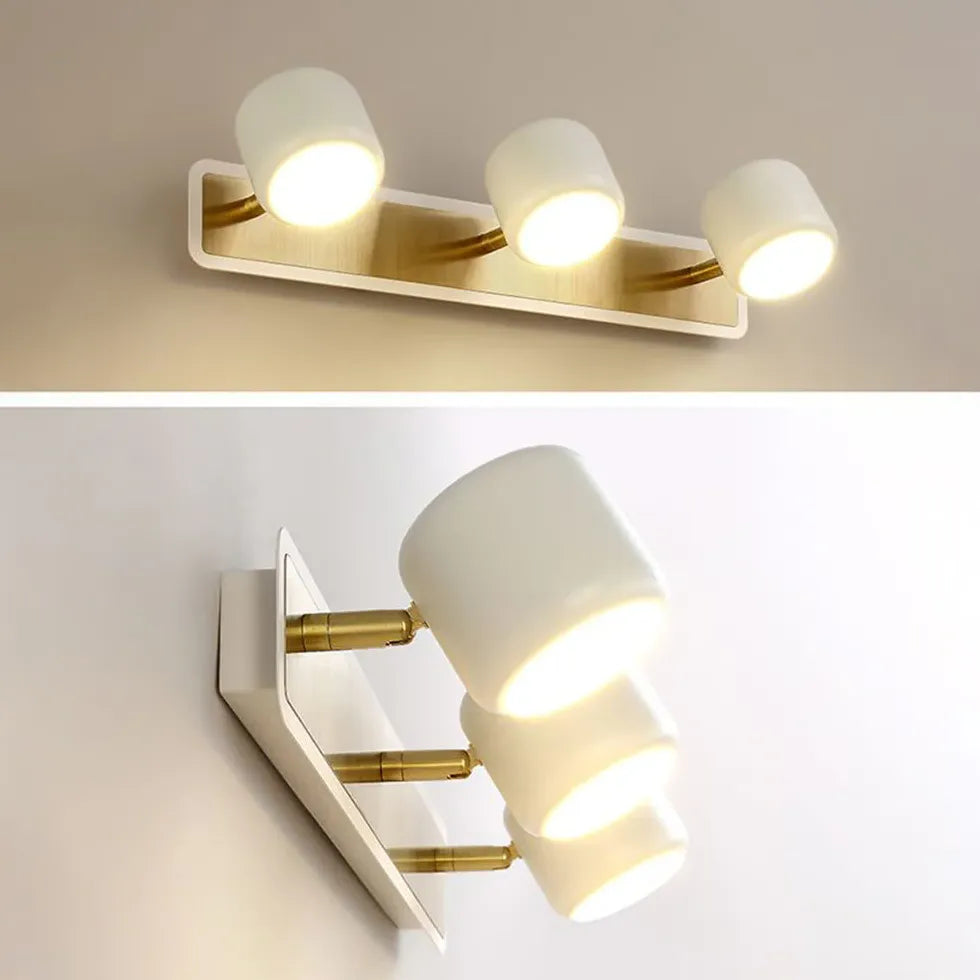 Faretti Incasso Bagno a Forma di Cilindro - clowasit.com
