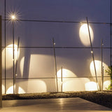 Lampade a led da terra Stile bamboo - clowasit.com