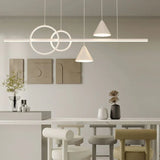Lampadari moderni sala da pranzo Arte e Design - clowasit.com