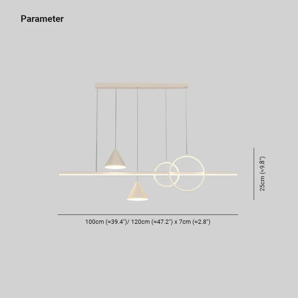 Lampadari moderni sala da pranzo Arte e Design - clowasit.com