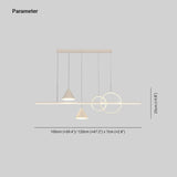 Lampadari moderni sala da pranzo Arte e Design - clowasit.com