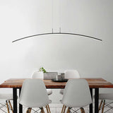 Lampadario Sala da Pranzo Moderna Design Arcuato - clowasit.com