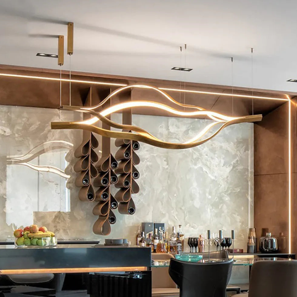 Lampadari da cucina a soffitto Design Raffinato - clowasit.com