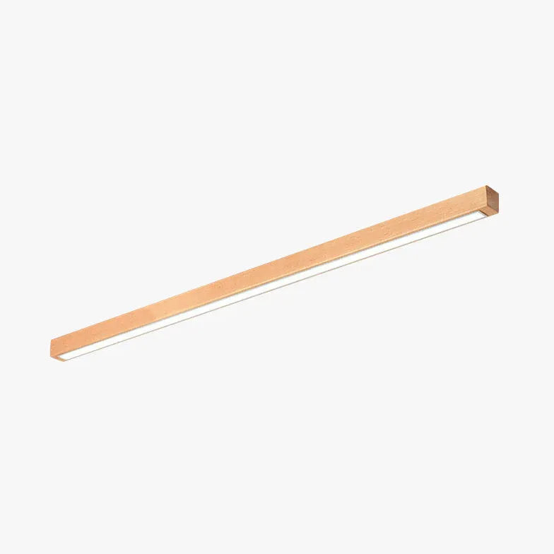 Lampadari a Sospensione in Legno per Corridoio - clowasit.com