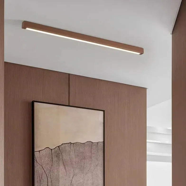 Lampadari a Sospensione in Legno per Corridoio - clowasit.com