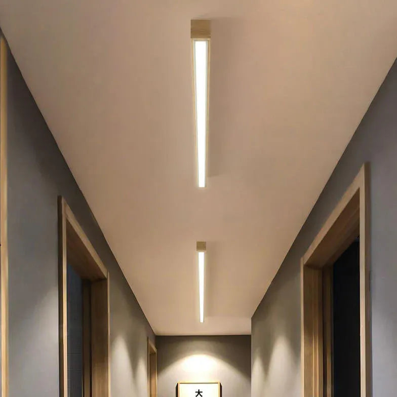 Lampadari a Sospensione in Legno per Corridoio - clowasit.com