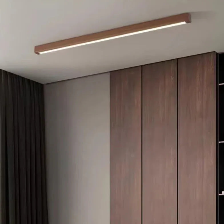 Lampadari a Sospensione in Legno per Corridoio - clowasit.com