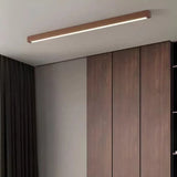 Lampadari a Sospensione in Legno per Corridoio - clowasit.com
