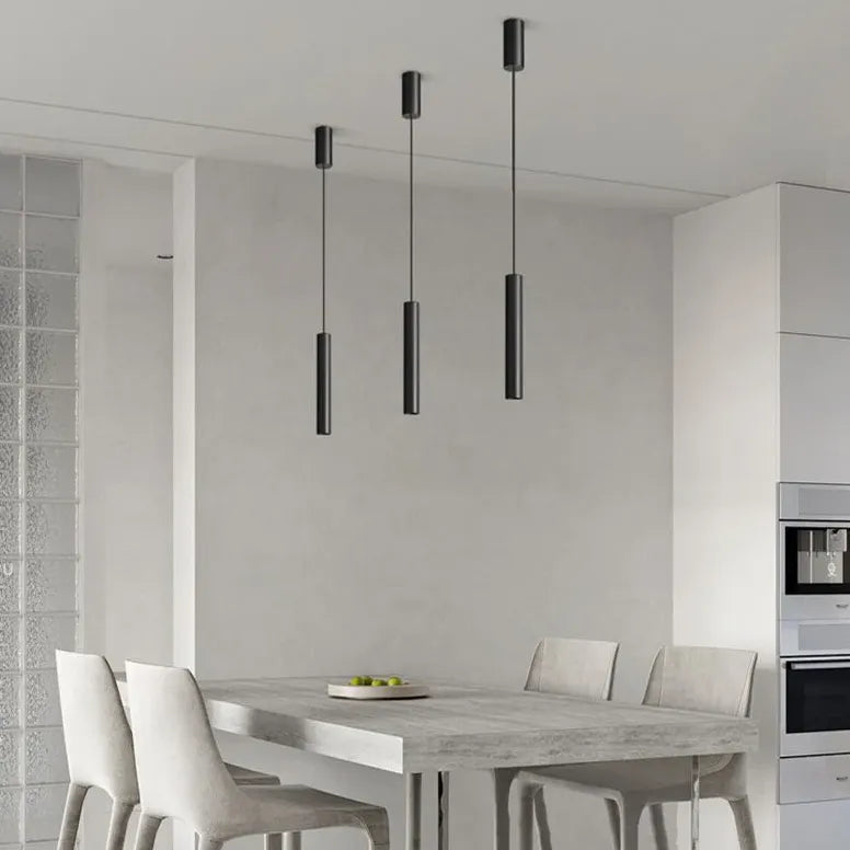 Lampadari Camera da Letto Moderno Eleganti e Neri - clowasit.com