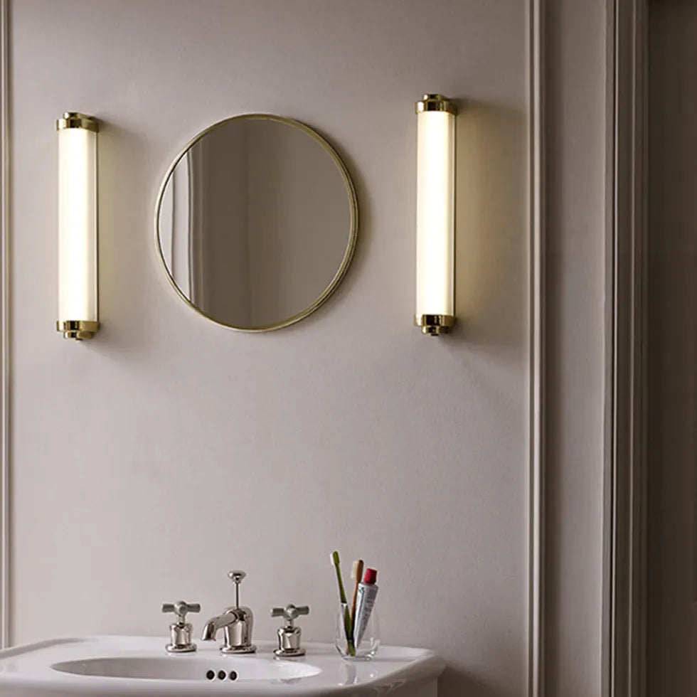 Luci Tubolari Da Esterno Illuminazione Con Vetro - clowasit.com
