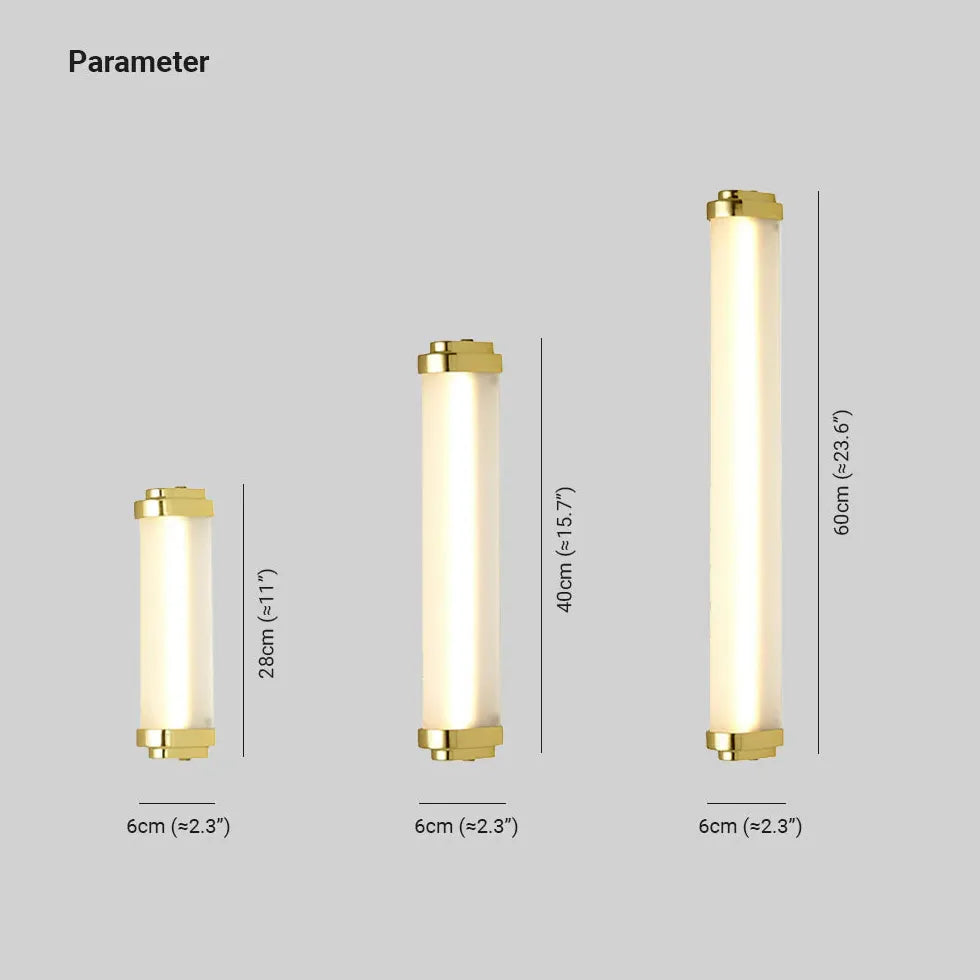 Luci Tubolari Da Esterno Illuminazione Con Vetro - clowasit.com