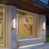 Luci Tubolari Da Esterno Illuminazione Con Vetro - clowasit.com