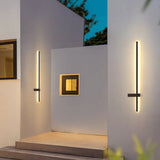 Luci da Esterno Design Linee Incrociate Eleganti - clowasit.com