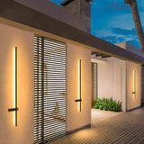 Luci da Esterno Design Linee Incrociate Eleganti - clowasit.com
