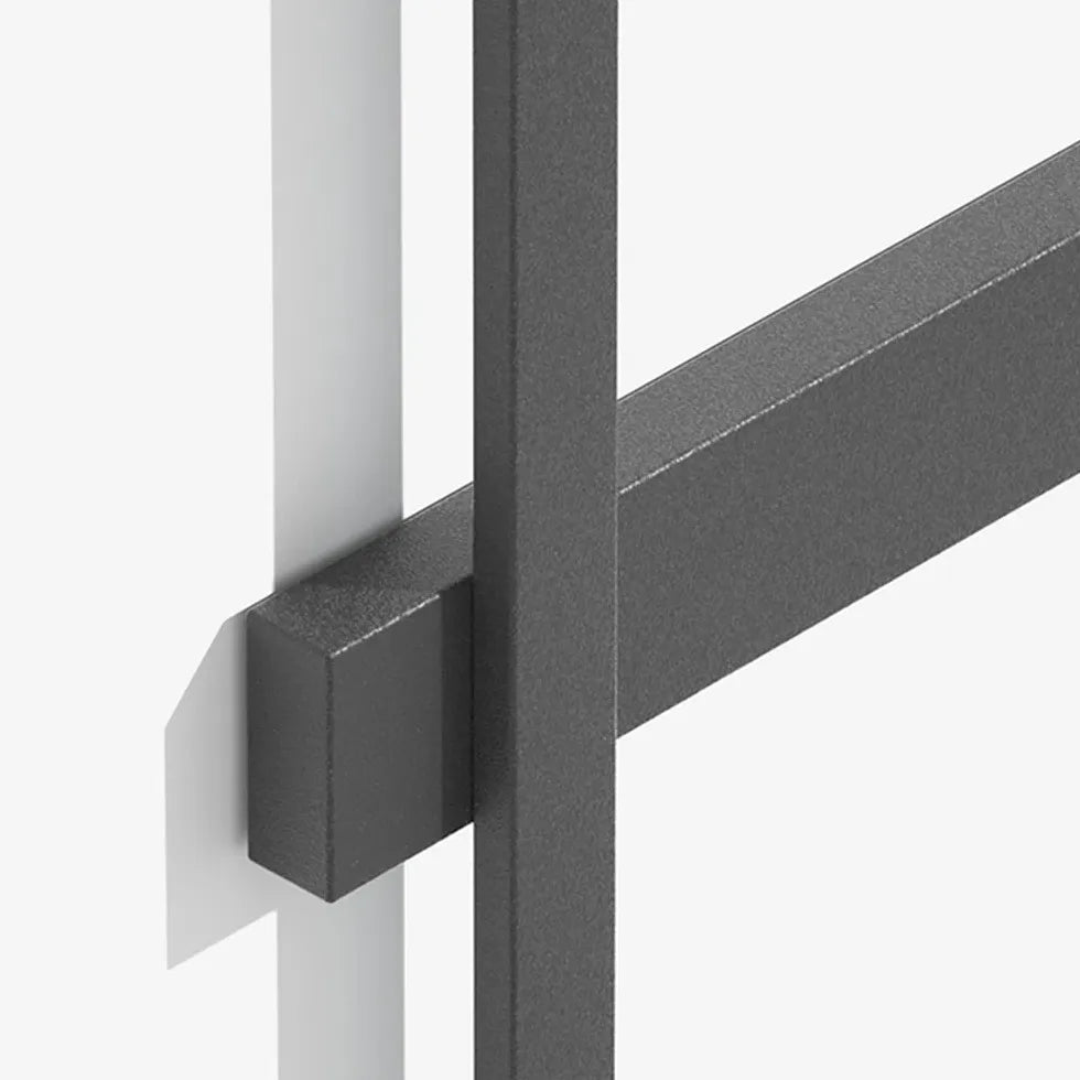 Luci da Esterno Design Linee Incrociate Eleganti - clowasit.com