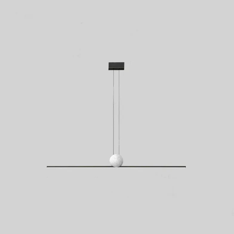 Lampadario moderno plafoniera Design elegante in metallo - clowasit.com