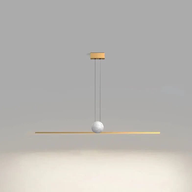 Lampadario moderno plafoniera Design elegante in metallo - clowasit.com