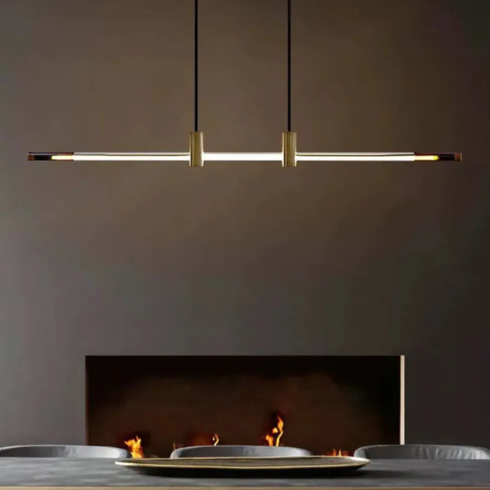 Lampadari a Led Moderni Plafoniera Elegante - clowasit.com