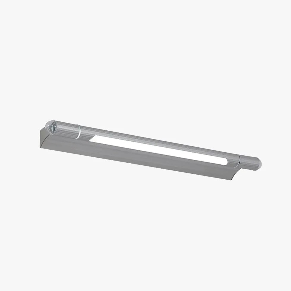 Applique moderne per bagno con LED argento - clowasit.com