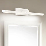 Applique da parete bianco per bagno lungo - clowasit.com