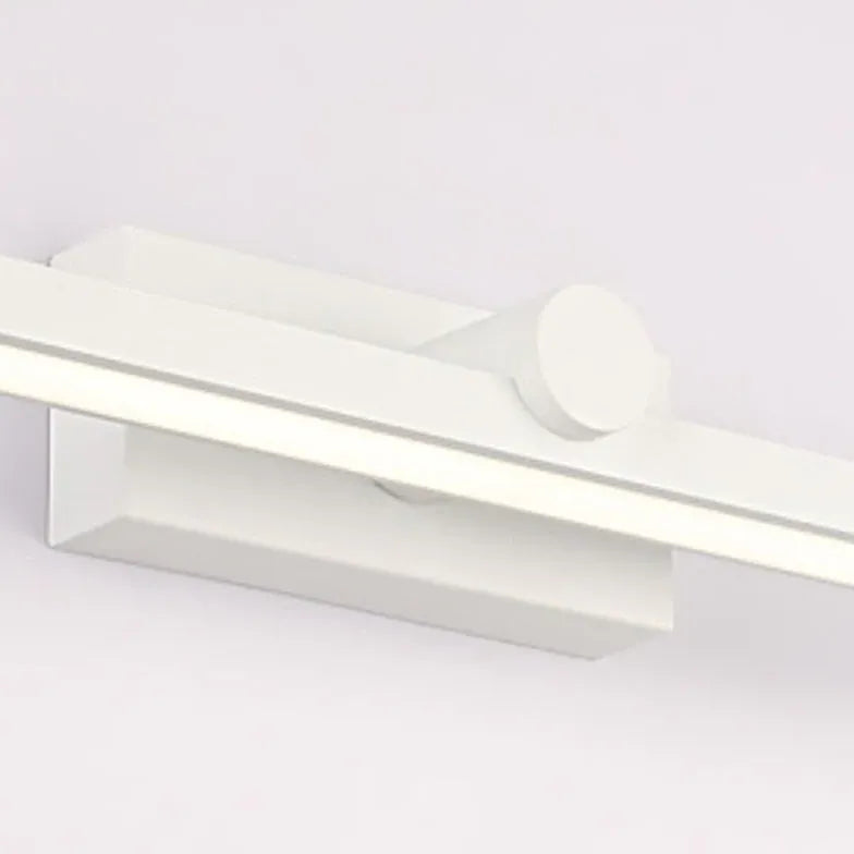 Applique da parete bianco per bagno lungo - clowasit.com