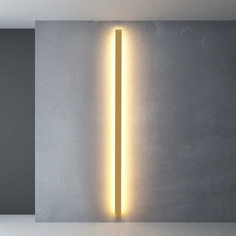 Modern Applique LED Lineare Minimalista - clowasit.com