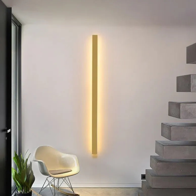Modern Applique LED Lineare Minimalista - clowasit.com