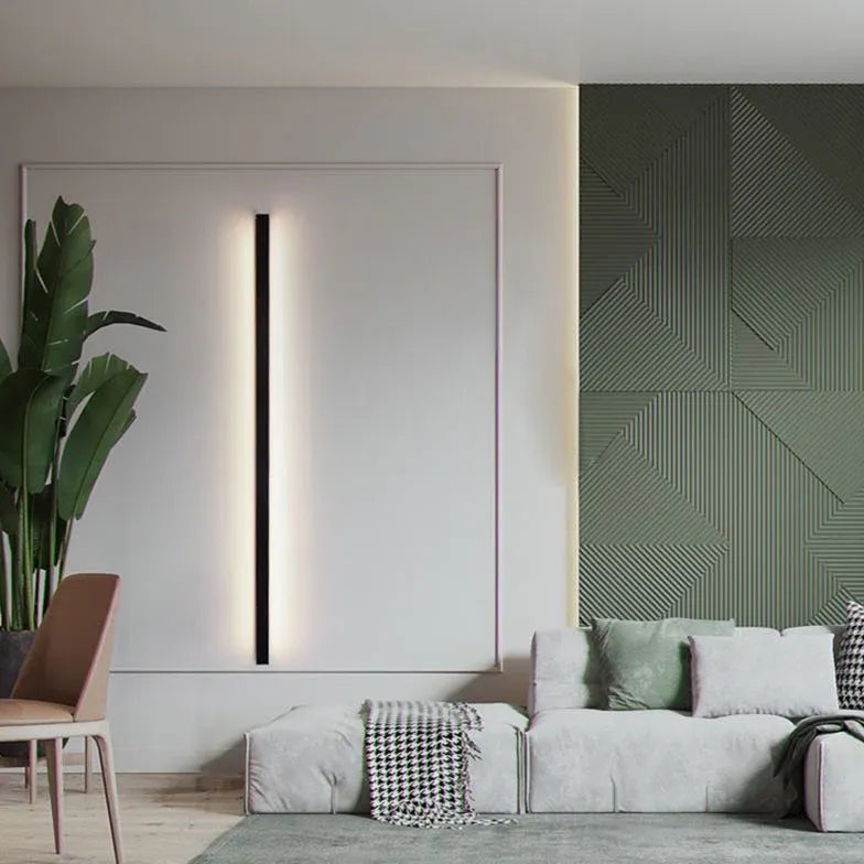 Modern Applique LED Lineare Minimalista - clowasit.com