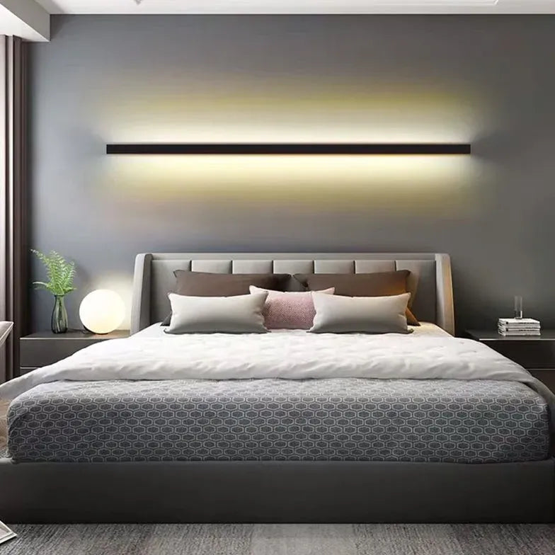 Modern Applique LED Lineare Minimalista - clowasit.com