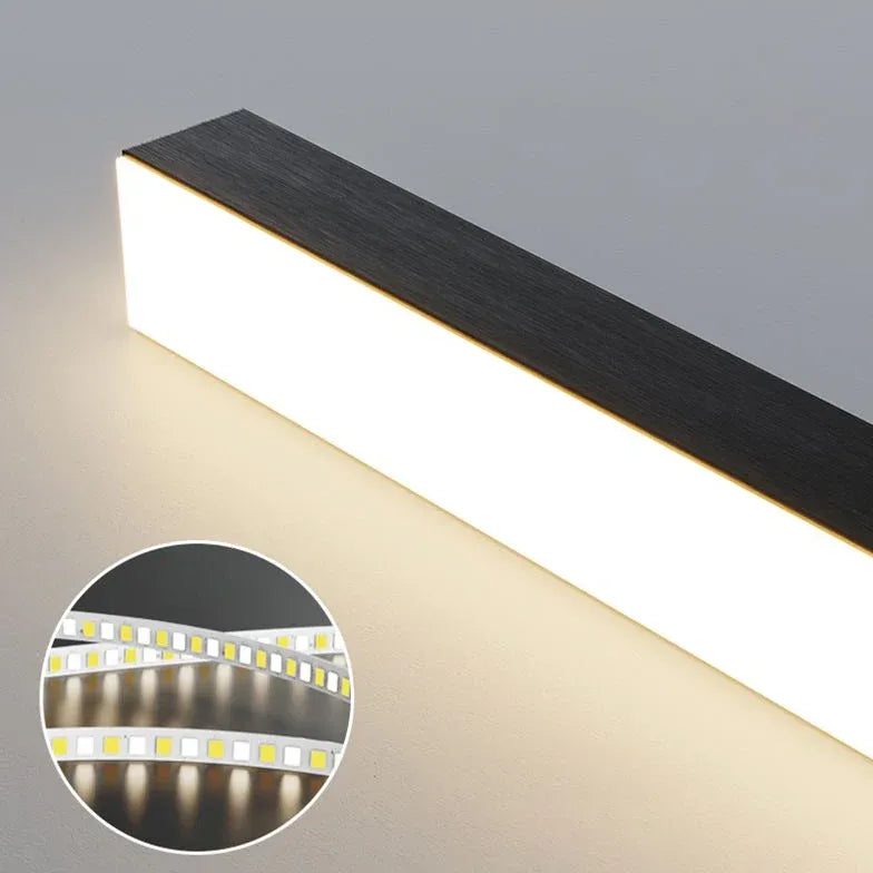 Lampadari a sospensione led Eleganza moderna - clowasit.com