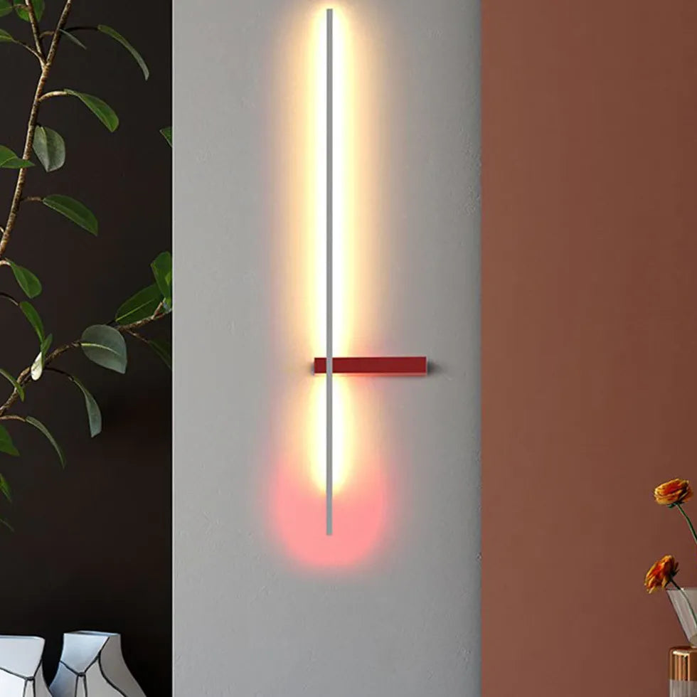 Lampadari camera da letto design LED minimalista - clowasit.com