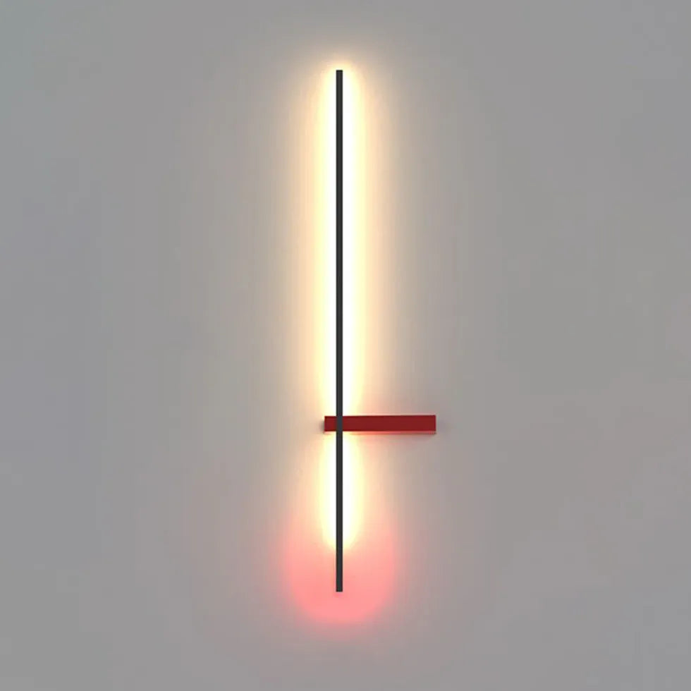 Lampadari camera da letto design LED minimalista - clowasit.com