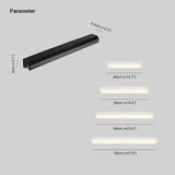 Applique da Soffitto Bagno Bianco a LED - clowasit.com