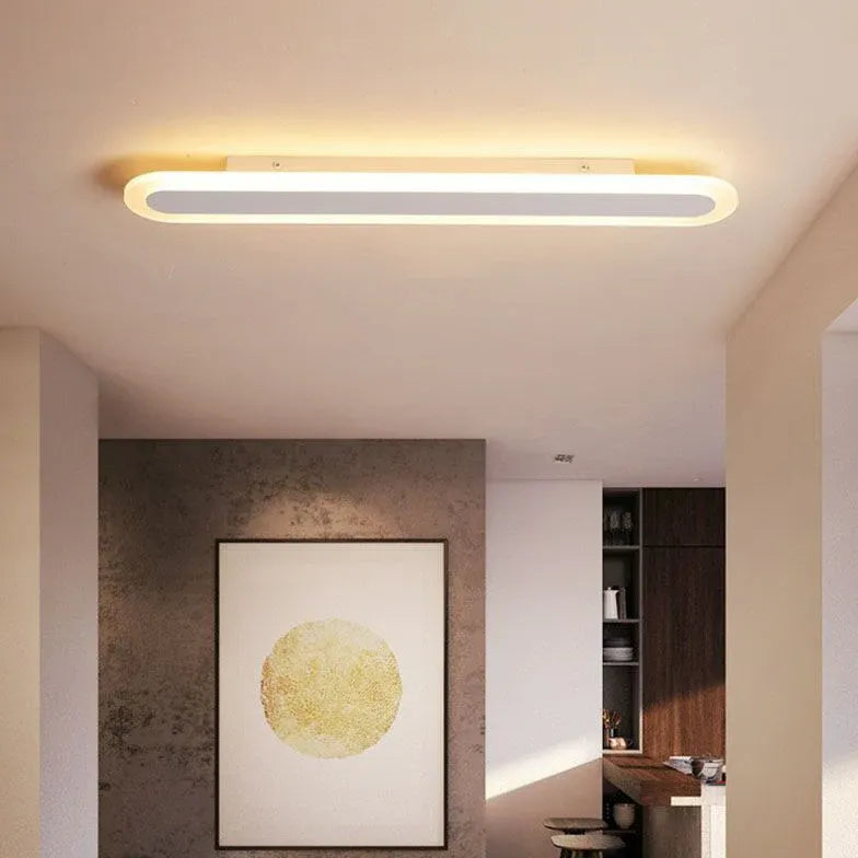 Plafoniere da muro moderne Stile Minimalista Elegante - clowasit.com