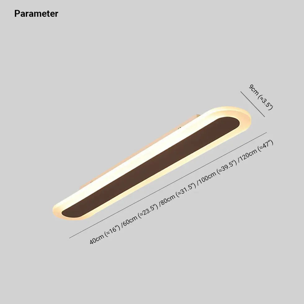 Plafoniere da muro moderne Stile Minimalista Elegante - clowasit.com