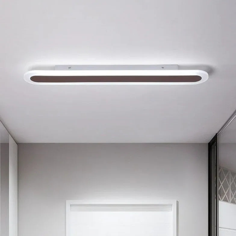 Plafoniere da muro moderne Stile Minimalista Elegante - clowasit.com