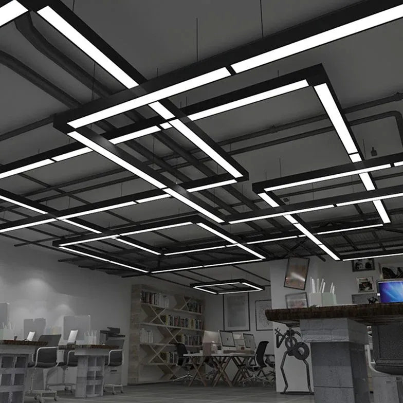Lampade a Sospensione Ufficio Stile Moderno - clowasit.com