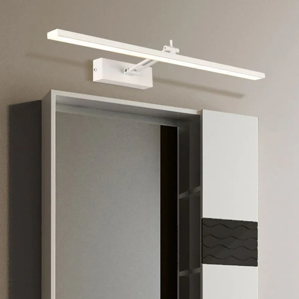 Applique da parete contemporaneo illuminazione bagno regolabile - clowasit.com