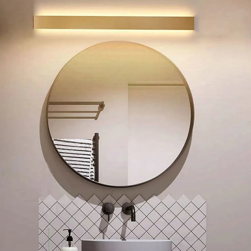 Lampada da parete per soggiorno design rettangolare - clowasit.com