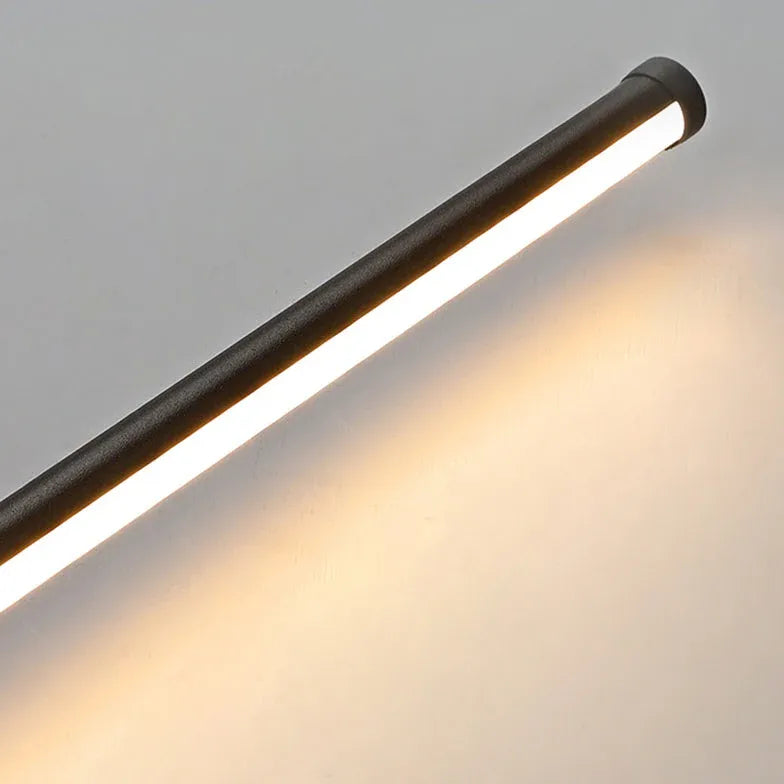 Luce da esterno a led Linee verticali - clowasit.com