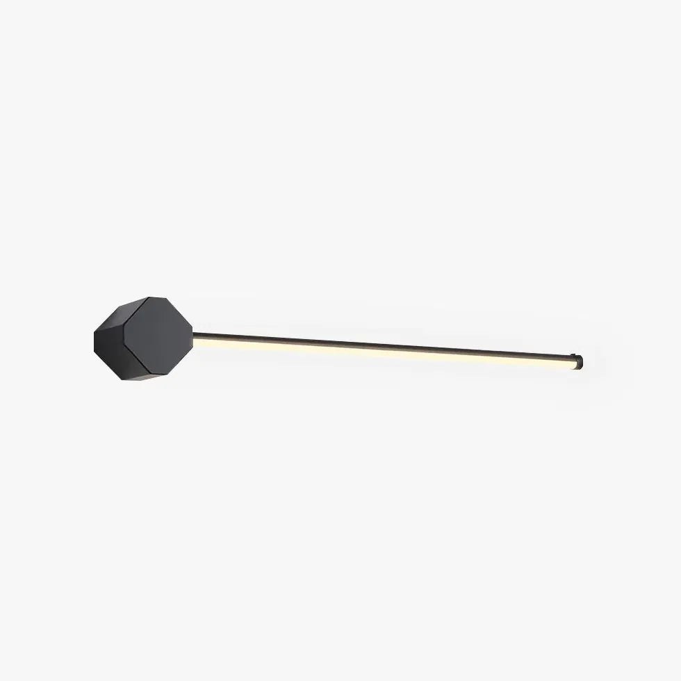 Lampada da specchio led Esagonale per bagno - clowasit.com