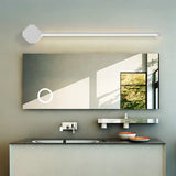 Lampada da specchio led Esagonale per bagno - clowasit.com