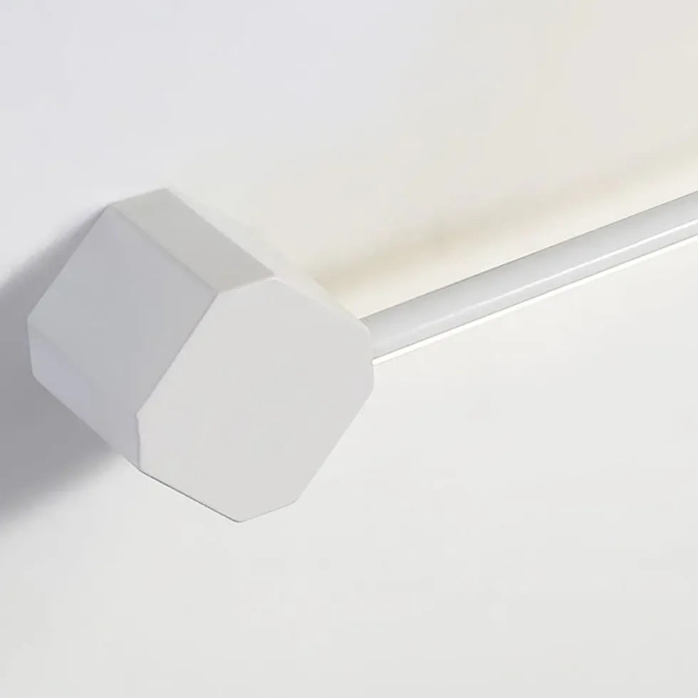 Lampada da specchio led Esagonale per bagno - clowasit.com