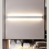 Applique Cubo Nero in Alluminio Rettangolare - clowasit.com
