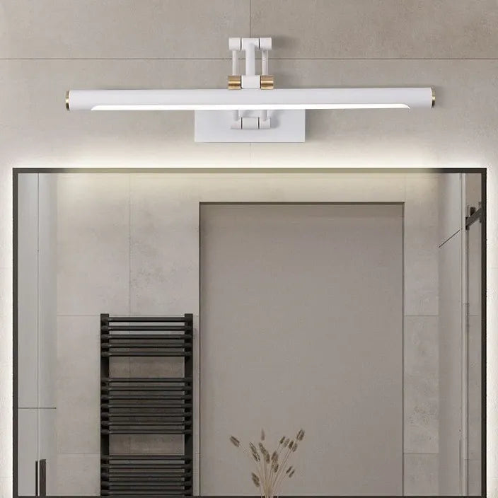 Applique Nera Vintage Regolabile per Bagno - clowasit.com
