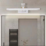 Applique Nera Vintage Regolabile per Bagno - clowasit.com